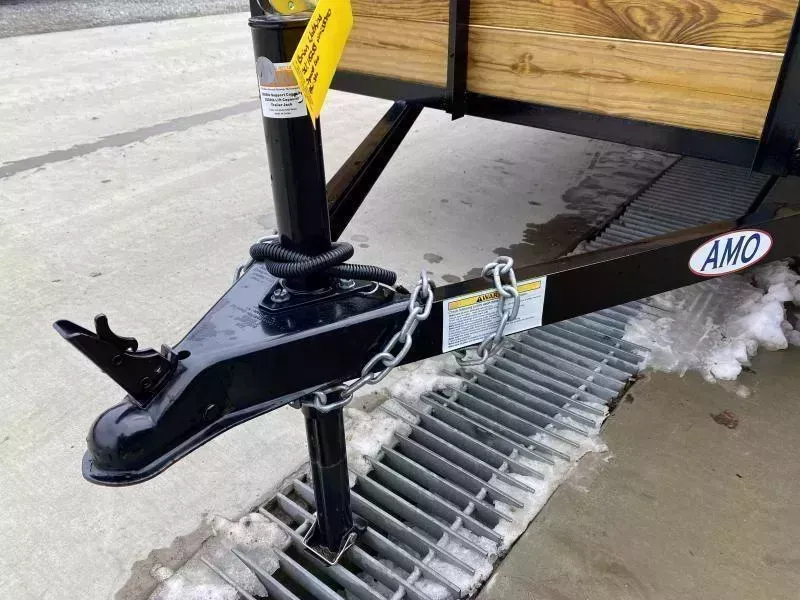 new Utility Trailers AMO  for sale, in West Middlesex, PA Thumbnail 10