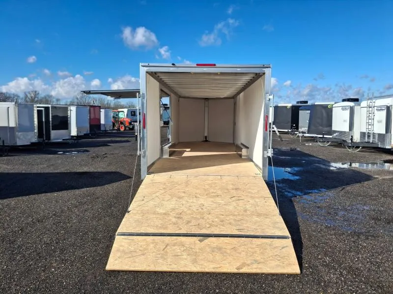 new Cargo (Enclosed) Trailers E-Z Hauler  for sale, in West Middlesex, PA Thumbnail 11