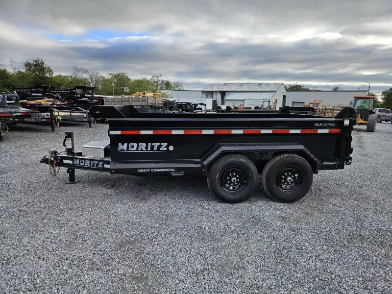 new Dump Trailers Moritz International  for sale, in Carlisle, PA Thumbnail 3