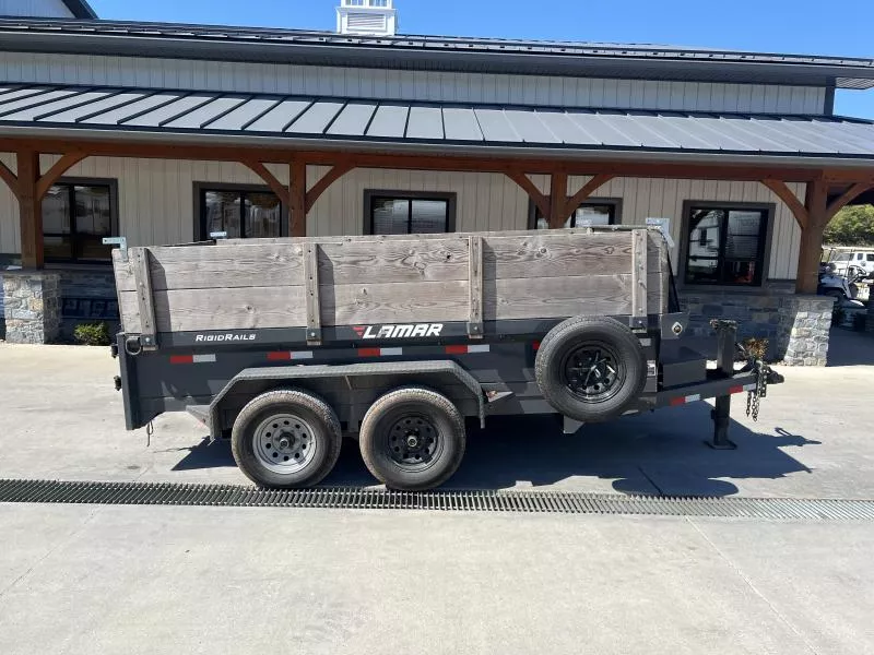used Dump Trailers Lamar Trailers  for sale, in Irwin, PA Thumbnail 13