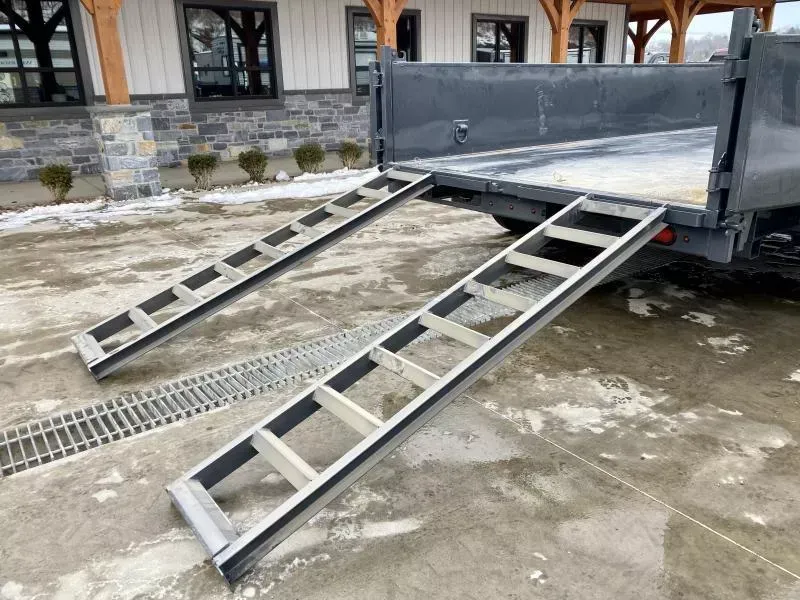 new Dump Trailers Lamar Trailers  for sale, in Evans City, PA Thumbnail 30