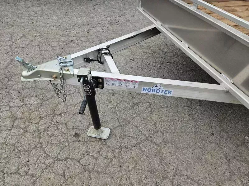 new Utility Trailers Nordtek Trailers  for sale, in West Middlesex, PA Thumbnail 7