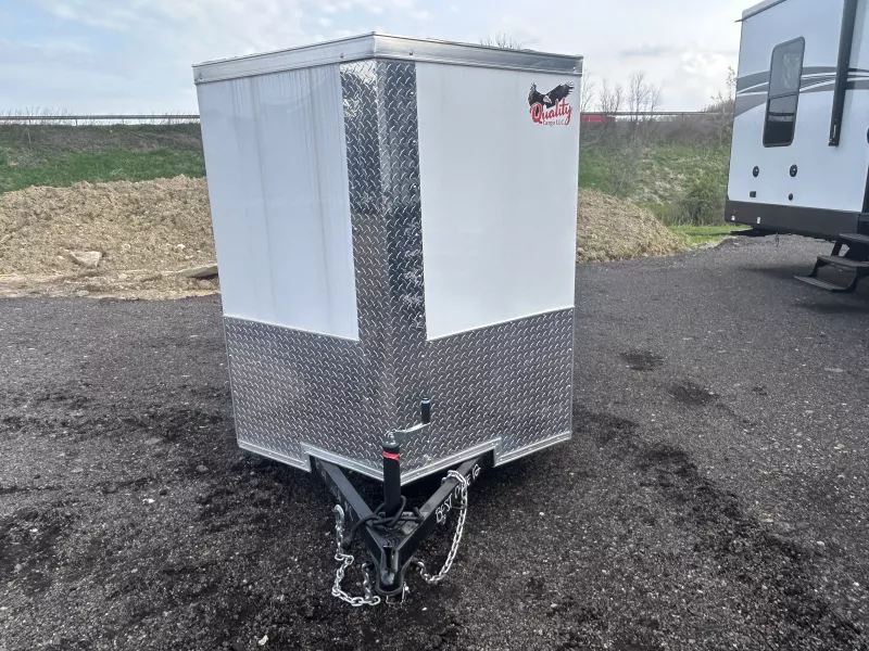 new Cargo (Enclosed) Trailers Quality Cargo  for sale, in West Middlesex, PA Thumbnail 7