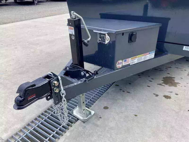 new Dump Trailers Lamar Trailers  for sale, in Evans City, PA Thumbnail 22