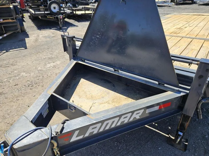 used Equipment / Flatbed Trailers Lamar Trailers  for sale, in Carlisle, PA Thumbnail 21