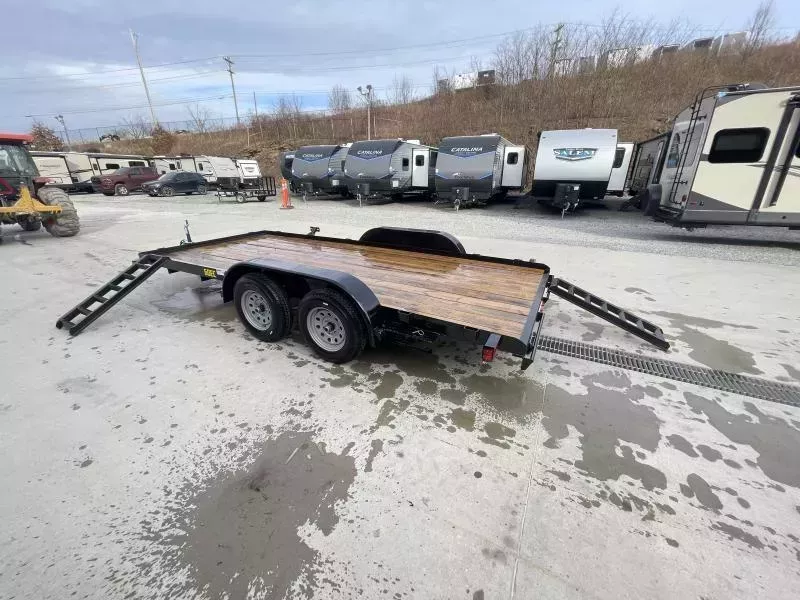 new Car Haulers / Racing Trailers Big Tex Trailers  for sale, in Irwin, PA Thumbnail 8