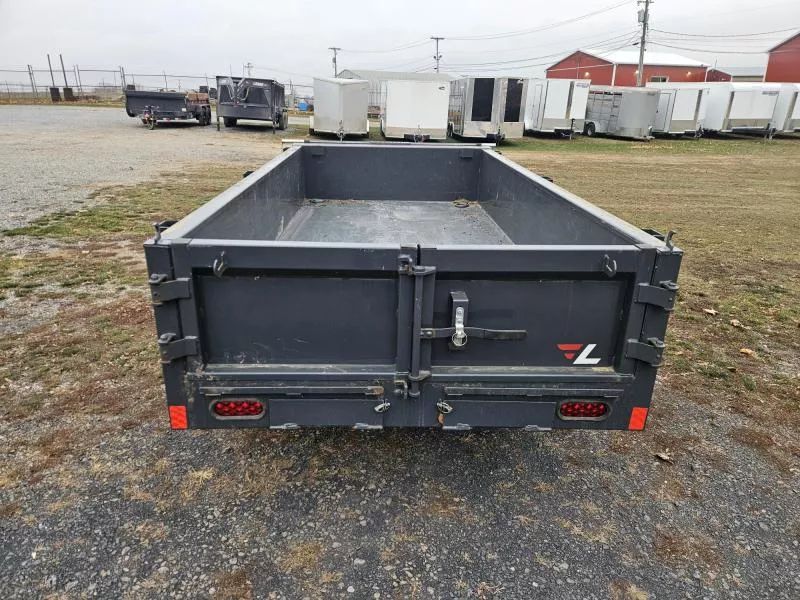 used Dump Trailers Lamar Trailers  for sale, in Carlisle, PA Thumbnail 6