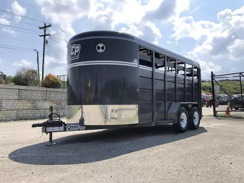 new Stock / Stock Combo Trailers CornPro  for sale, in Irwin, PA Thumbnail 25