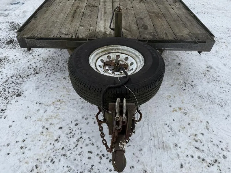 used Equipment / Flatbed Trailers Top Brand  for sale, in Evans City, PA Thumbnail 5