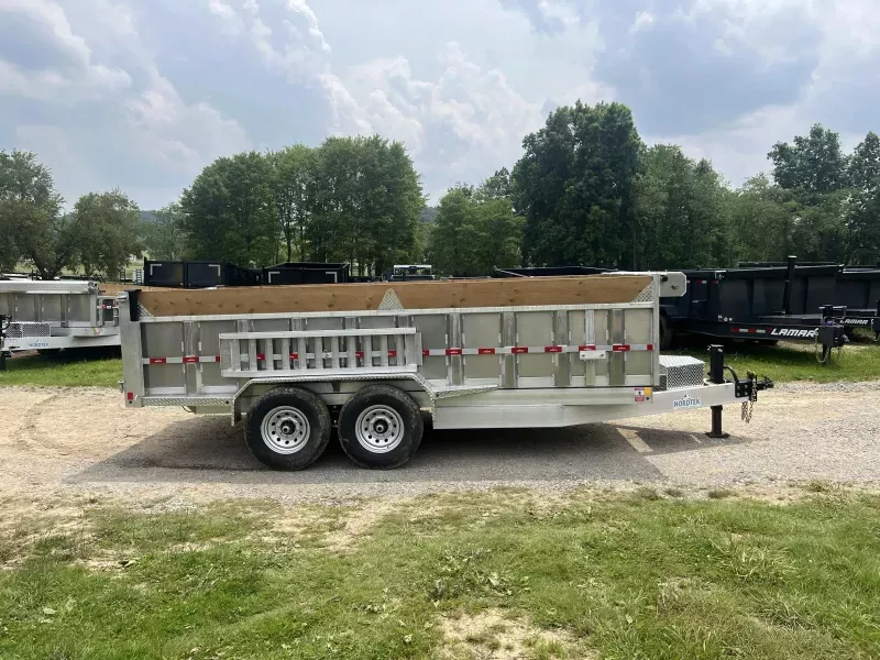 new Dump Trailers Nordtek Trailers  for sale, in Irwin, PA Thumbnail 12