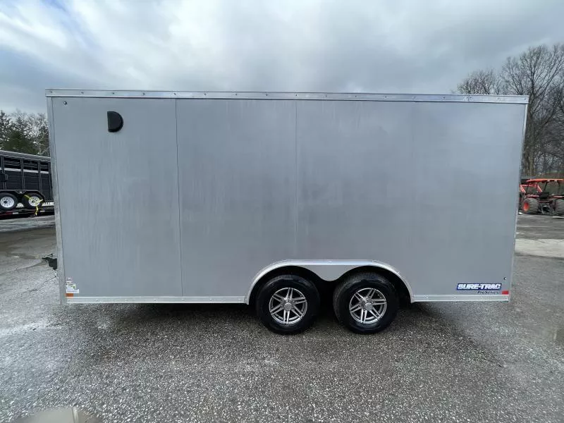 new Cargo (Enclosed) Trailers Sure-Trac  for sale, in Evans City, PA Thumbnail 10
