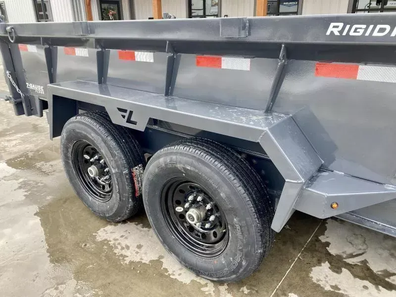 new Dump Trailers Lamar Trailers  for sale, in Evans City, PA Thumbnail 25
