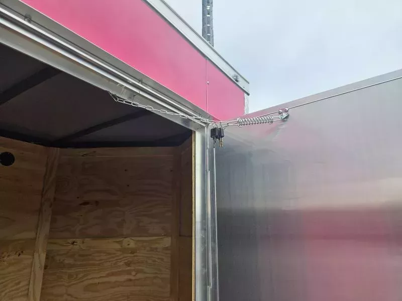 new Cargo (Enclosed) Trailers Quality Cargo  for sale, in Carlisle, PA Thumbnail 8