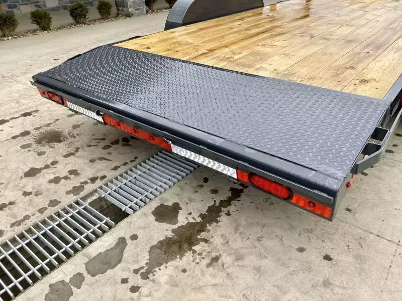 new Car Haulers / Racing Trailers Lamar Trailers  for sale, in Evans City, PA Thumbnail 7