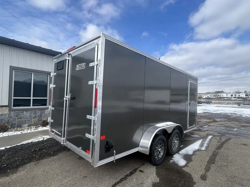 new Cargo (Enclosed) Trailers E-Z Hauler  for sale, in West Middlesex, PA Thumbnail 3
