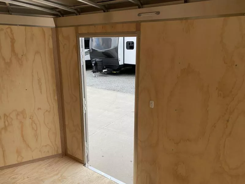 new Cargo (Enclosed) Trailers NEO Trailers  for sale, in West Middlesex, PA Thumbnail 27