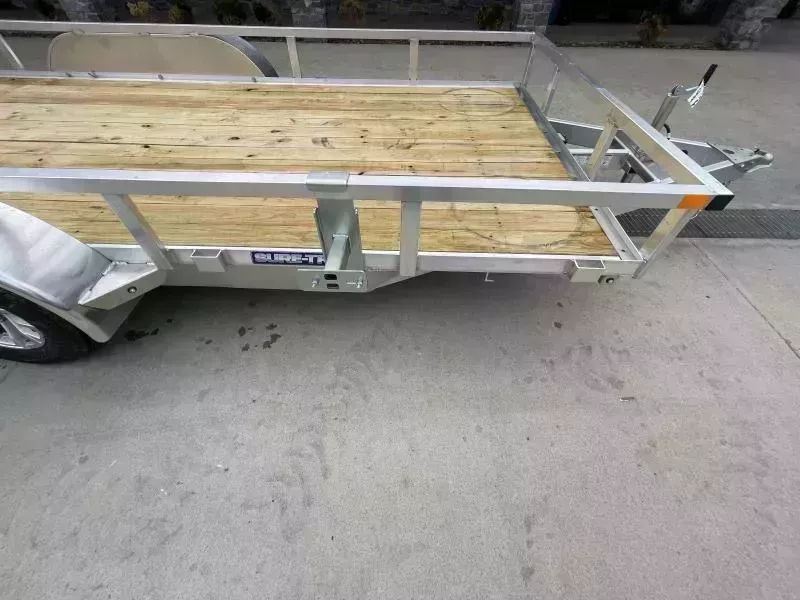 new Utility Trailers Sure-Trac  for sale, in Carlisle, PA Thumbnail 17