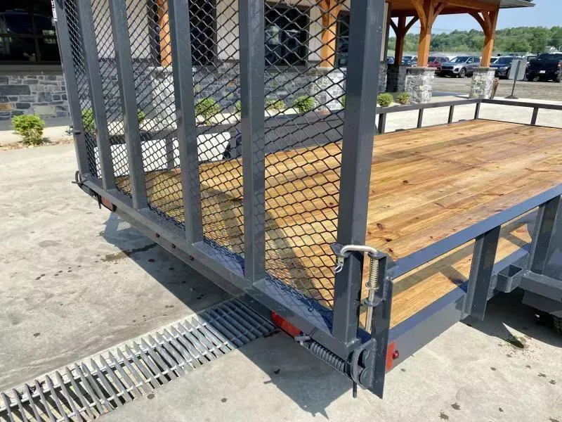 new Utility Trailers Lamar Trailers  for sale, in Evans City, PA Thumbnail 16