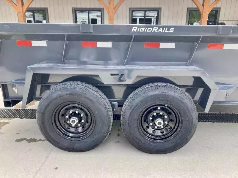 new Dump Trailers Lamar Trailers  for sale, in West Middlesex, PA Thumbnail 27