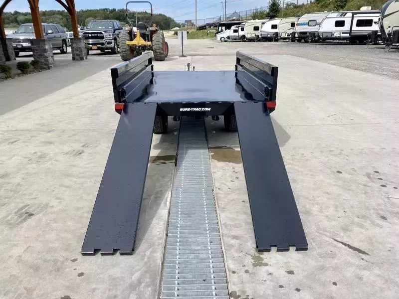 new Dump Trailers Sure-Trac  for sale, in Irwin, PA Thumbnail 24