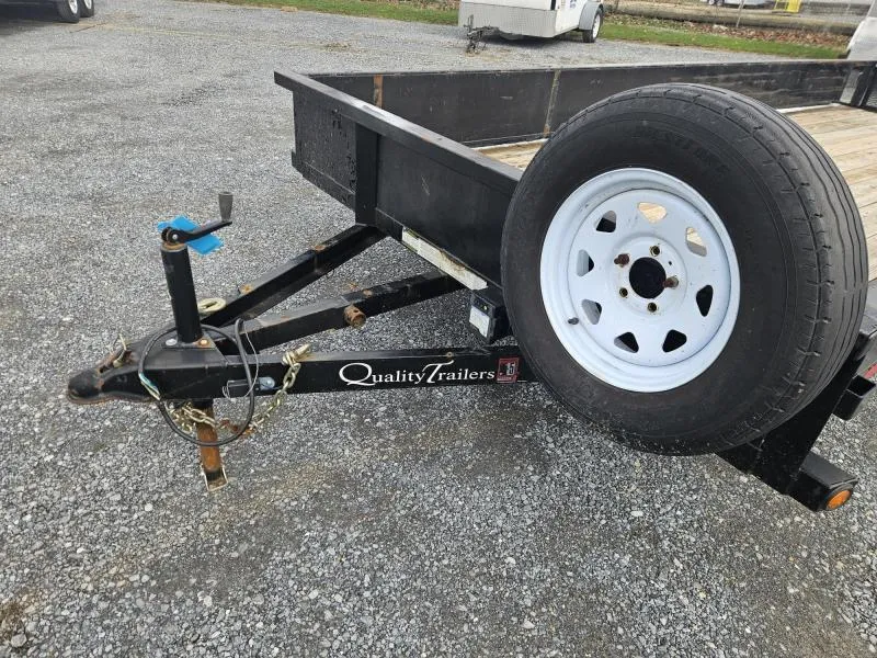 used Utility Trailers Quality Trailers  for sale, in Carlisle, PA Thumbnail 16