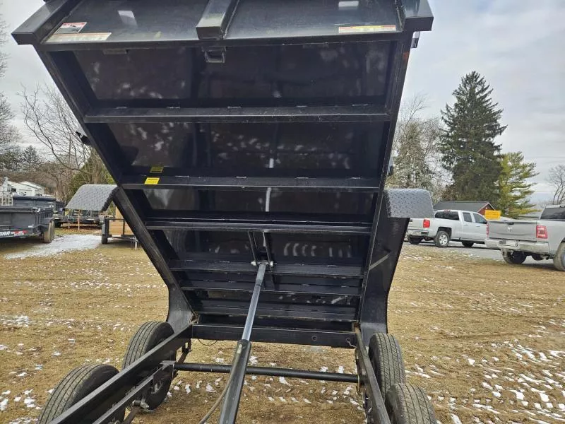 used Dump Trailers Sure-Trac  for sale, in Carlisle, PA Thumbnail 12