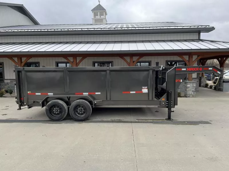 new Dump Trailers MAXX-D for sale, in Carlisle, PA Thumbnail 16