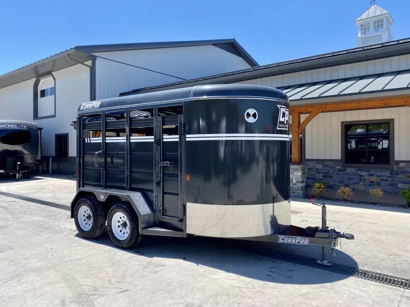 new Stock / Stock Combo Trailers CornPro  for sale, in Evans City, PA Thumbnail 2