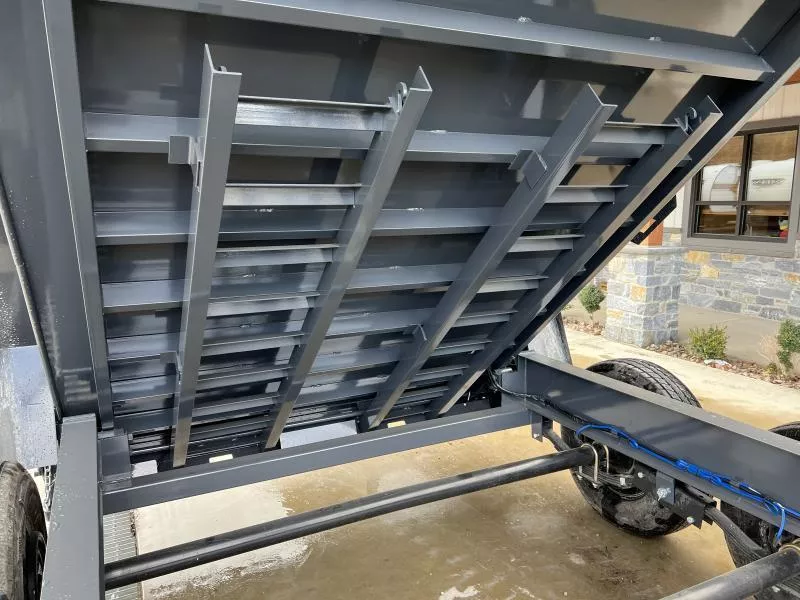 new Dump Trailers Lamar Trailers for sale, in West Middlesex, PA Thumbnail 8