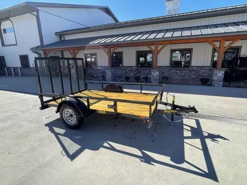 new Utility Trailers Big Tex Trailers  for sale, in West Middlesex, PA Thumbnail 3