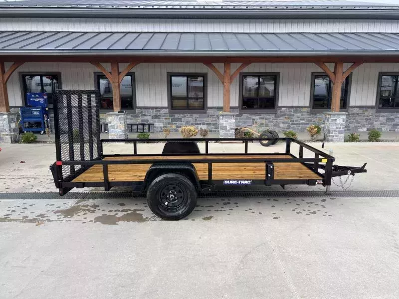 new Utility Trailers Sure-Trac for sale, in West Middlesex, PA Thumbnail 2