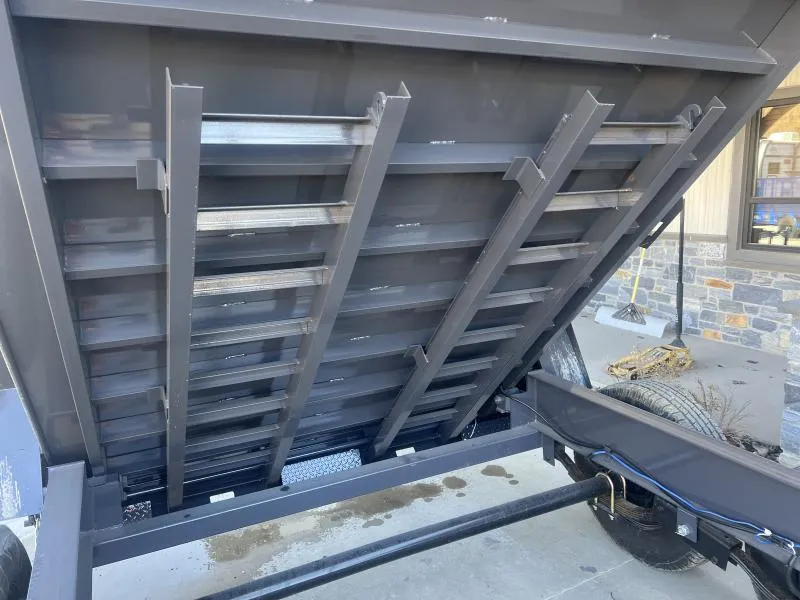 new Dump Trailers Lamar Trailers  for sale, in Evans City, PA Thumbnail 7