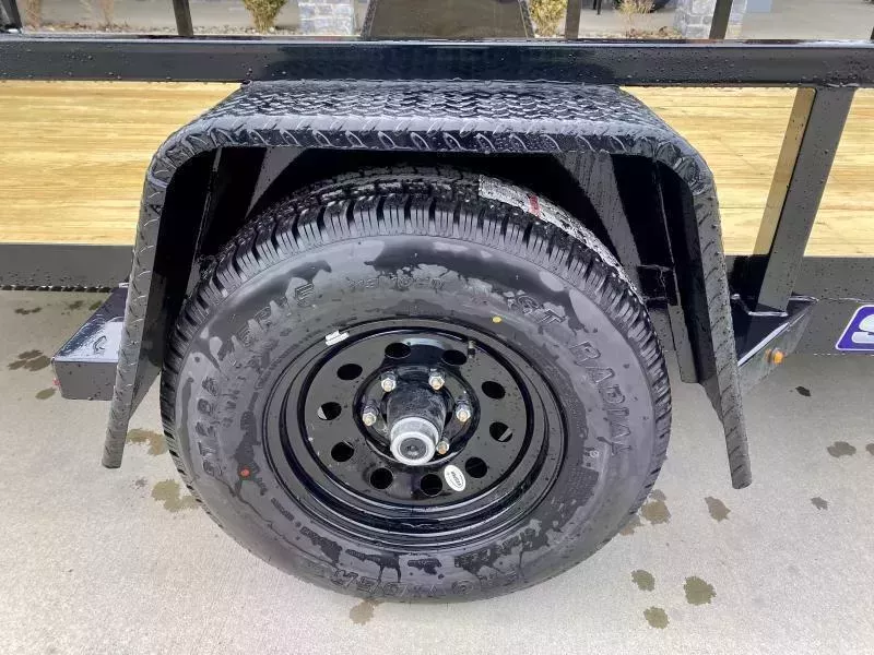 new Utility Trailers Sure-Trac  for sale, in West Middlesex, PA Thumbnail 14