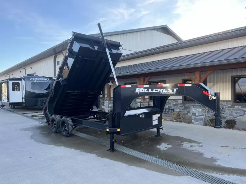 new Dump Trailers Hillcrest Trailers  for sale, in Irwin, PA Thumbnail 2