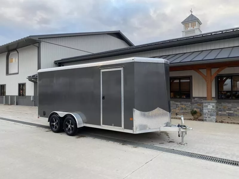 new Cargo (Enclosed) Trailers NEO Trailers  for sale, in West Middlesex, PA Thumbnail 2