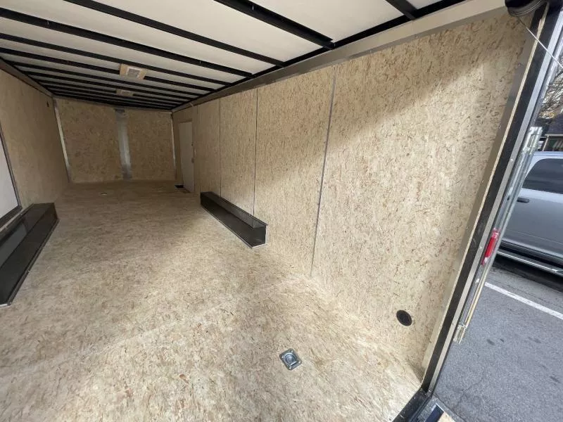 new Cargo (Enclosed) Trailers Sure-Trac for sale, in Evans City, PA Thumbnail 6