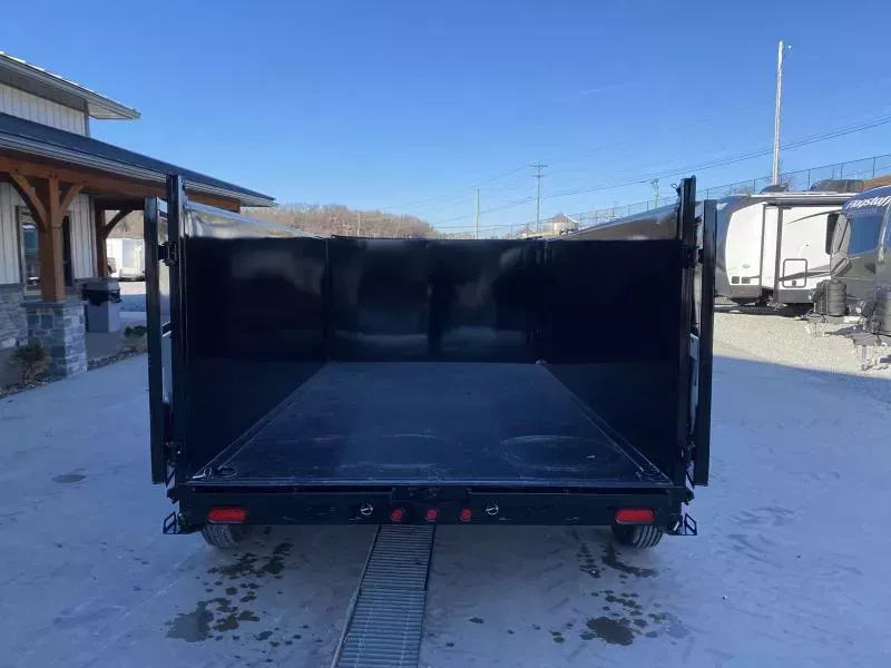 new Dump Trailers Big Tex Trailers  for sale, in Evans City, PA Thumbnail 26