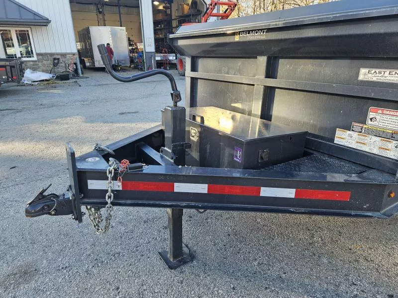 used Dump Trailers Belmont  for sale, in Carlisle, PA Thumbnail 9