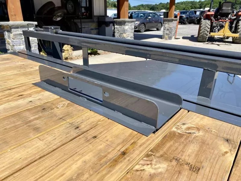 new Equipment / Flatbed Trailers Lamar Trailers  for sale, in Evans City, PA Thumbnail 23