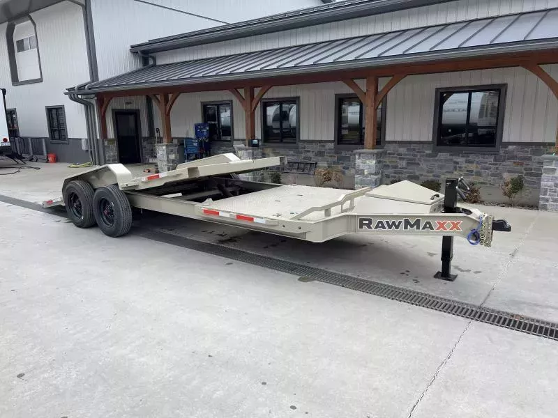 new Equipment / Flatbed Trailers RawMaxx  for sale, in Carlisle, PA Thumbnail 2