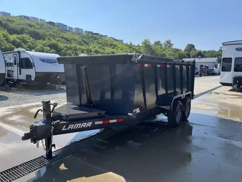 new Dump Trailers Lamar Trailers  for sale, in Evans City, PA Thumbnail 17