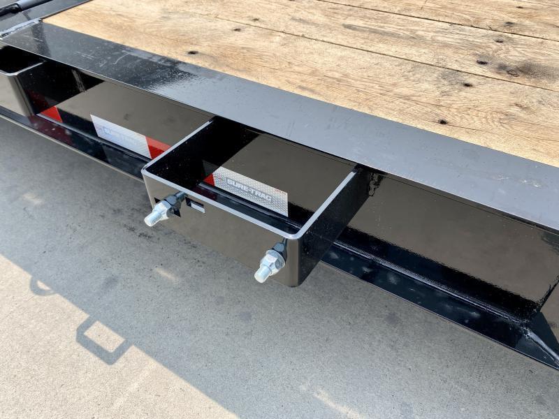 new Equipment / Flatbed Trailers Sure-Trac  for sale, in Evans City, PA Thumbnail 26