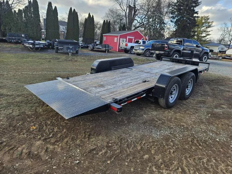 used Equipment / Flatbed Trailers Sure-Trac  for sale, in Carlisle, PA Thumbnail 9