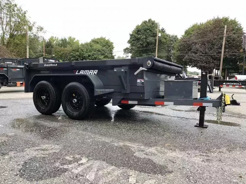 new Dump Trailers Lamar Trailers  for sale, in Carlisle, PA Thumbnail 4