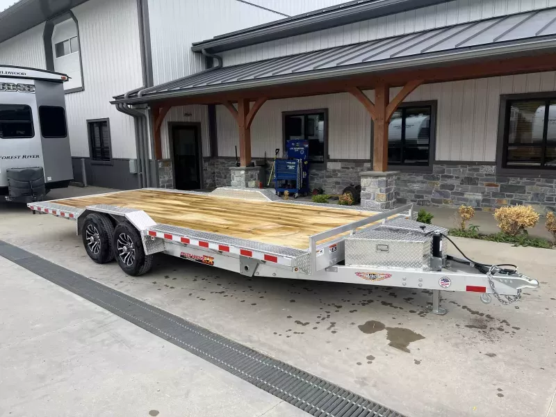 new Car Haulers / Racing Trailers H and H Trailer  for sale, in Irwin, PA Thumbnail 10