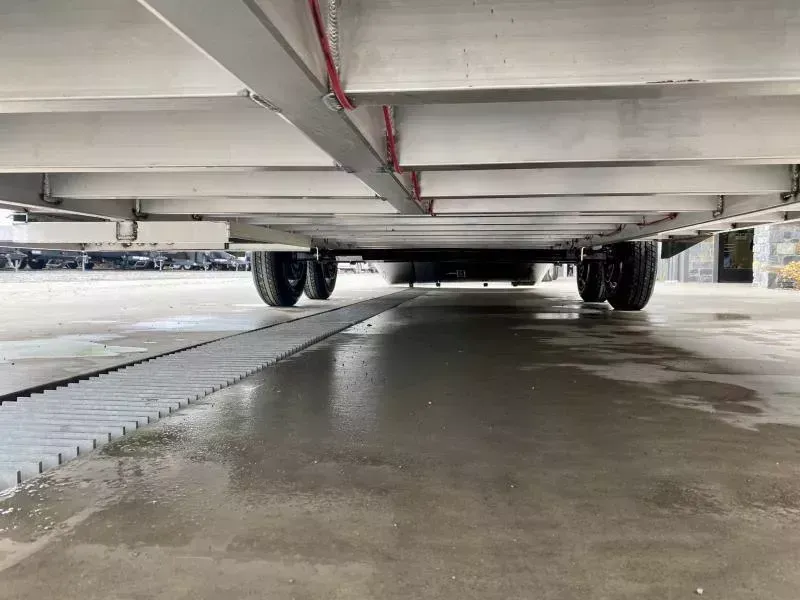 new Cargo (Enclosed) Trailers NEO Trailers  for sale, in West Middlesex, PA Thumbnail 19