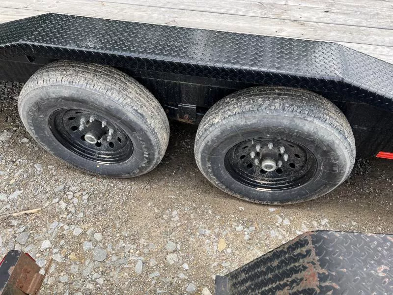 used Equipment / Flatbed Trailers Iron Bull for sale, in Irwin, PA Thumbnail 14