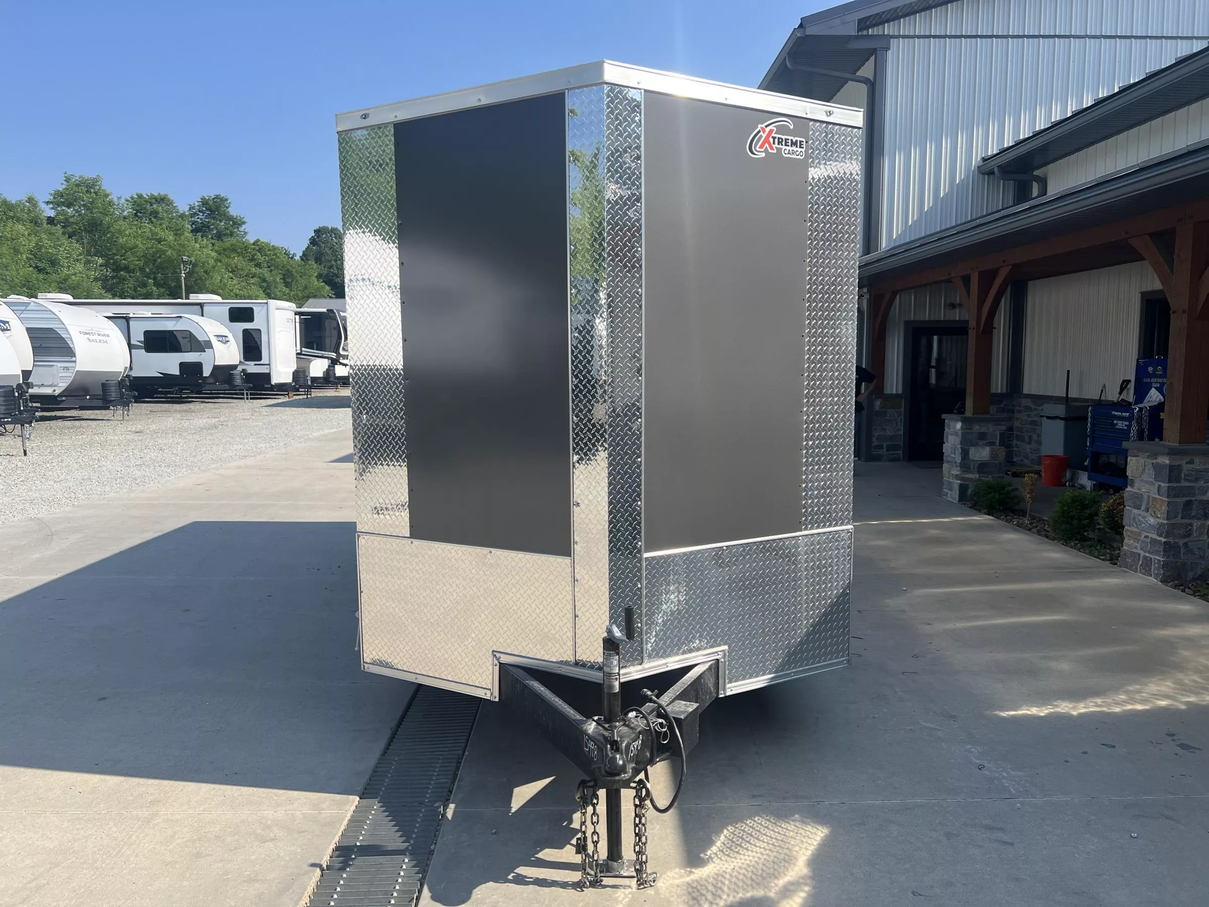 new Cargo (Enclosed) Trailers Xtreme Cargo for sale, in Irwin, PA Thumbnail 9
