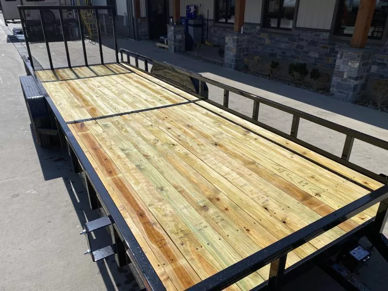 new Utility Trailers Sure-Trac  for sale, in Irwin, PA Thumbnail 13