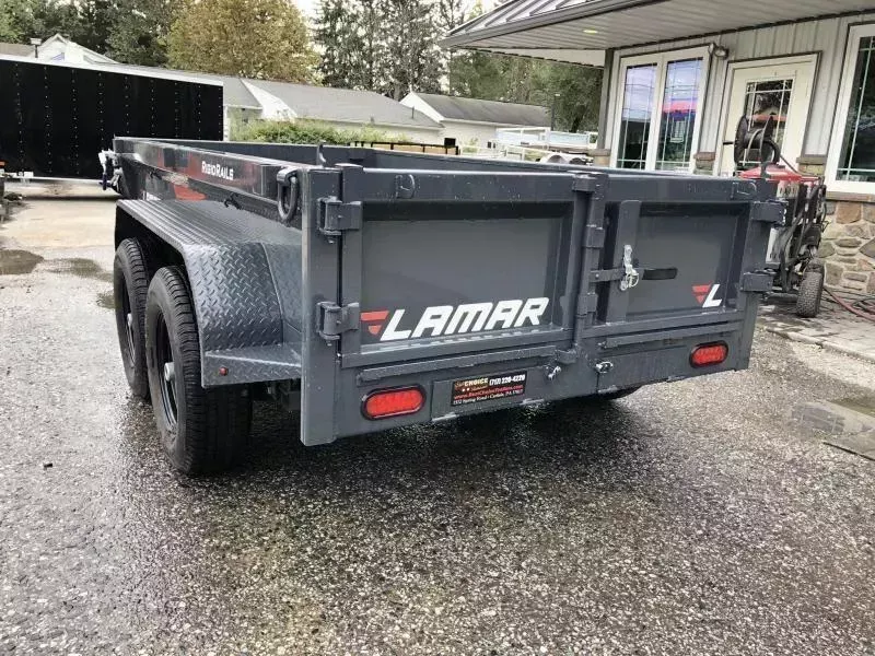 new Dump Trailers Lamar Trailers  for sale, in Carlisle, PA Thumbnail 11